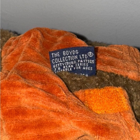 Boyd’s Bear Andrew Huntington 20th Anniversary 6” Archive JB Bean Orange 918053 - Picture 6 of 7